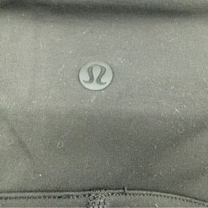 Lululemon InStill High-Rise Crop 23” Leggings Black Womens 8 SmoothCover thumbnail 5