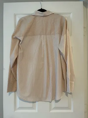 Abercrombie Oversized Button Down Shirt thumbnail 3