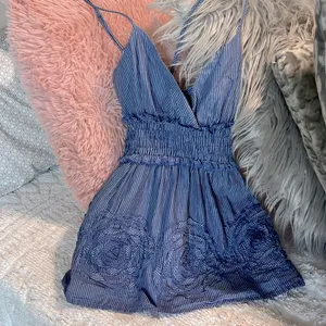 Spaghetti Strap Wrap Cutesy Top thumbnail 8