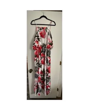 White House Black Market Maxi Dress thumbnail 8