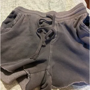 Aerie sweat shorts thumbnail 3