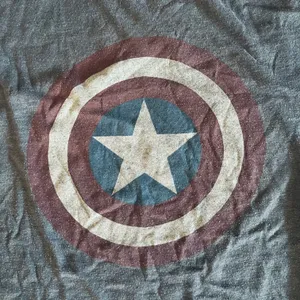 Marvel Captain America Tee thumbnail 2