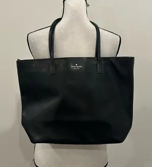 Kate Spade Karla Leather Tote thumbnail 1