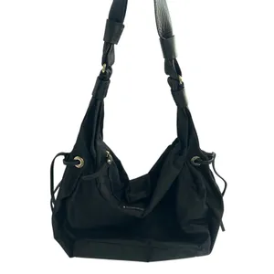 Kate Spade New York Nylon Shoulder Bag with Leather Shoulder Strap thumbnail 7