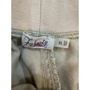 FAHERTY ARLIE DAY SHORT Beige LINEN BLEND SHORTS SIZE XL‎ thumbnail 4