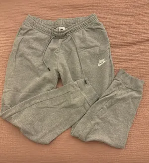 Nike Gray Sweatpants Joggers thumbnail 1