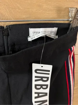 Urban Outfitters Women's Track Style Ponte Skinny Pants thumbnail 8