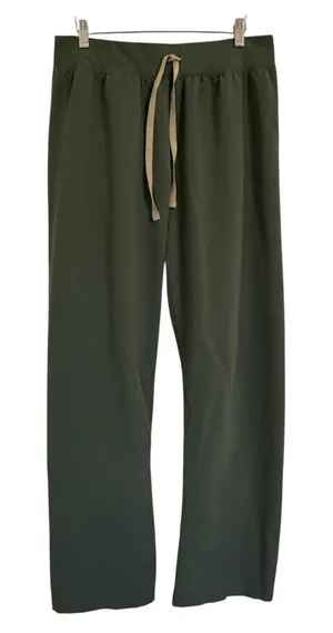 Figs High Waisted Livingston Moss Scrubs Women’s Size XL/T thumbnail 1