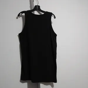 Bgrt printed tank top : Box I: Black Size L thumbnail 3