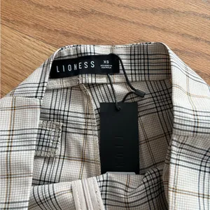 Lioness plaid skort thumbnail 3