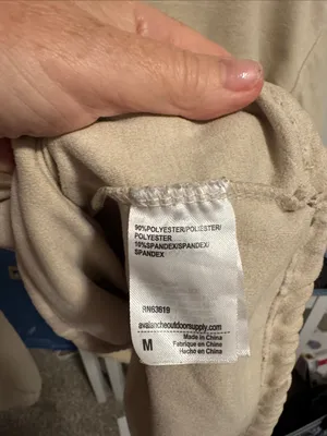 Aventura womens Sandstone Beige Quarter-Zip Sweater thumbnail 4