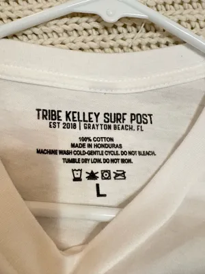 Tribe Kelley T-Shirt thumbnail 3