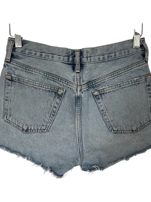 The AGOLDE Parker Vintage Cut-Off Shorts thumbnail 4