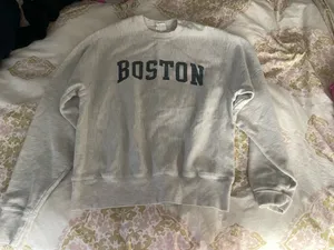Champion Boston Crewneck thumbnail 1