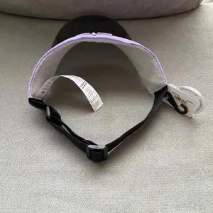 Alo Yoga Airlift Solar Visor Violet Skies One Size thumbnail 7