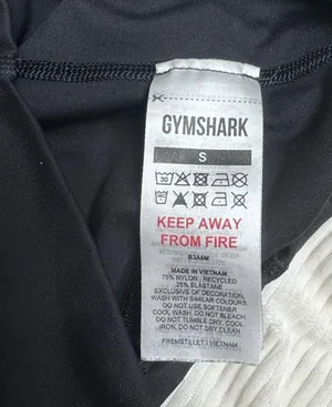 Gymshark Seamless Leggings Black thumbnail 3