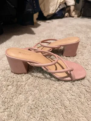 X-Appeal Pink woman’s heels thumbnail 2