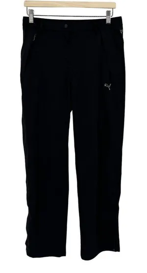 Puma Storm‎ Cell Athletic Pants with Zip Ankle - Like new thumbnail 1