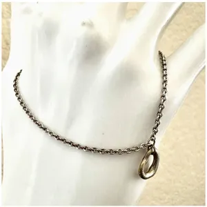 Tiffany & Co. Elsa Peretti Open Heart Charm Bracelet thumbnail 5