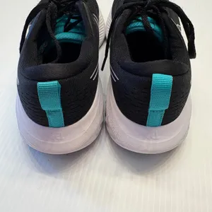 Asics‎ Gel-Excite 10 Running Shoes Womens 6 Wide Black Teal 1012B420 Sneakers thumbnail 4