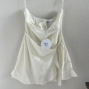 NWT Princess Polly Book of Love Mini Dress White US 12 thumbnail 1