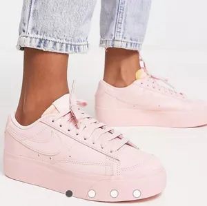 Nike Final Price ✨Blazer Low Platform Sneaker thumbnail 1