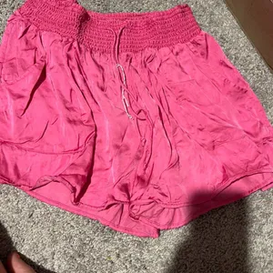Aerie small‎ pull on pink shorts thumbnail 2