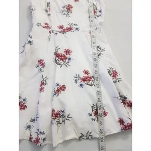 Garage Womens Dress Sz XS Floral Skater Mini Soft Girl Romantic Feminine Boho thumbnail 12