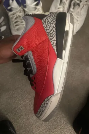Retro 3 Jordan Nike thumbnail 1