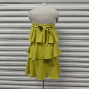 Endless Rose Womens Dress Medium Strapless Cocktail Party Wedding Going Out Sexy thumbnail 4