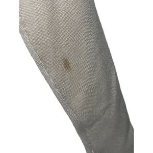 Abercrombie & Fitch Beige Tan Ribbed Knit Long Sleeve Crew Neck Sweater Size M thumbnail 5