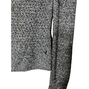 American‎ Eagle Gray Knit Sweater Size XS thumbnail 4