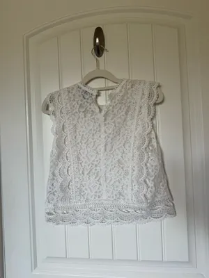 Forever 21 Lace Tank thumbnail 2