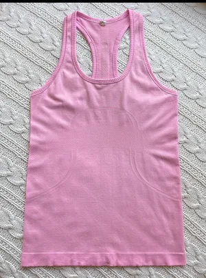 Lululemon Miami Pink  Racerback thumbnail 1
