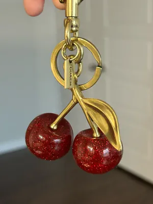 Cherry Coach Charm thumbnail 3