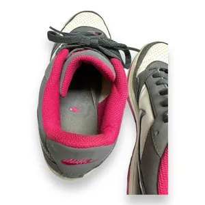 Nike Air Prestige III 394656-166 Ladies Sz. 7.5 Gray Pink White 38.5 EU 5‎ UK thumbnail 6
