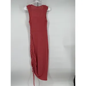 Free People Corset-Is Convertible Mesh Bodycon Dress Size‎ Small Intimately Free thumbnail 3