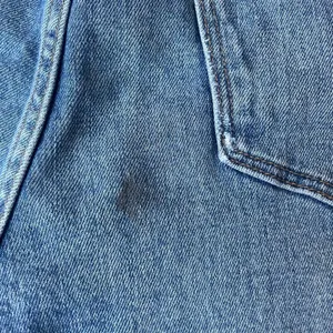 Madewell denim cutoff shorts thumbnail 5