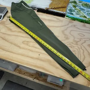 Kari Traa Thale Training Pant Women's‎ Olive Green High Rise Outdoor Tapered Med thumbnail 14