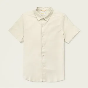 NWT Marsh Wear linen button up‎ shirt White Size XS thumbnail 4