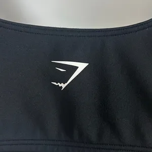 Gymshark Black Sports Bra size M thumbnail 4