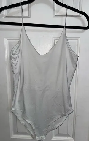 Gaze USA Bodysuit White thumbnail 1