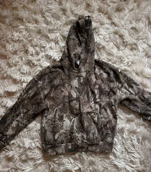 Hollister Camo Hoodie thumbnail 1