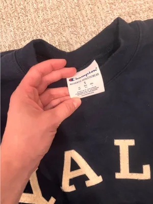 Yale Champion Sweatshirt thumbnail 2