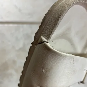Birkenstock Cream Arizona Essentials EVA Sandals thumbnail 10