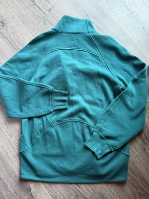 Lululemon Full-Zip Scuba Long Oversized Funnel Neck thumbnail 3