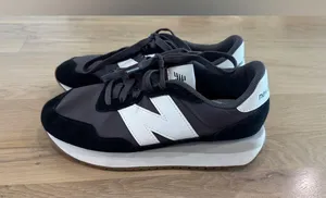 New Balance 237 sneaker black white gray size 8.5 NWOB thumbnail 4