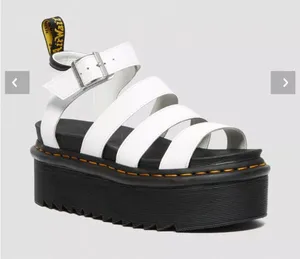 Dr. Martens Blaire Quad Platform Sandals thumbnail 1