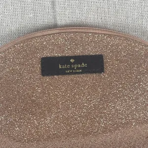 Kate Spade | Rose Gold Terrace Street Keri Cosmetic Bag thumbnail 7