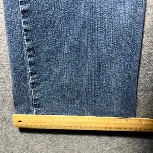 Y2K SO Wear It Declare It Flare Bootcut Jeans Womens 15 Avg Stretch‎ thumbnail 4